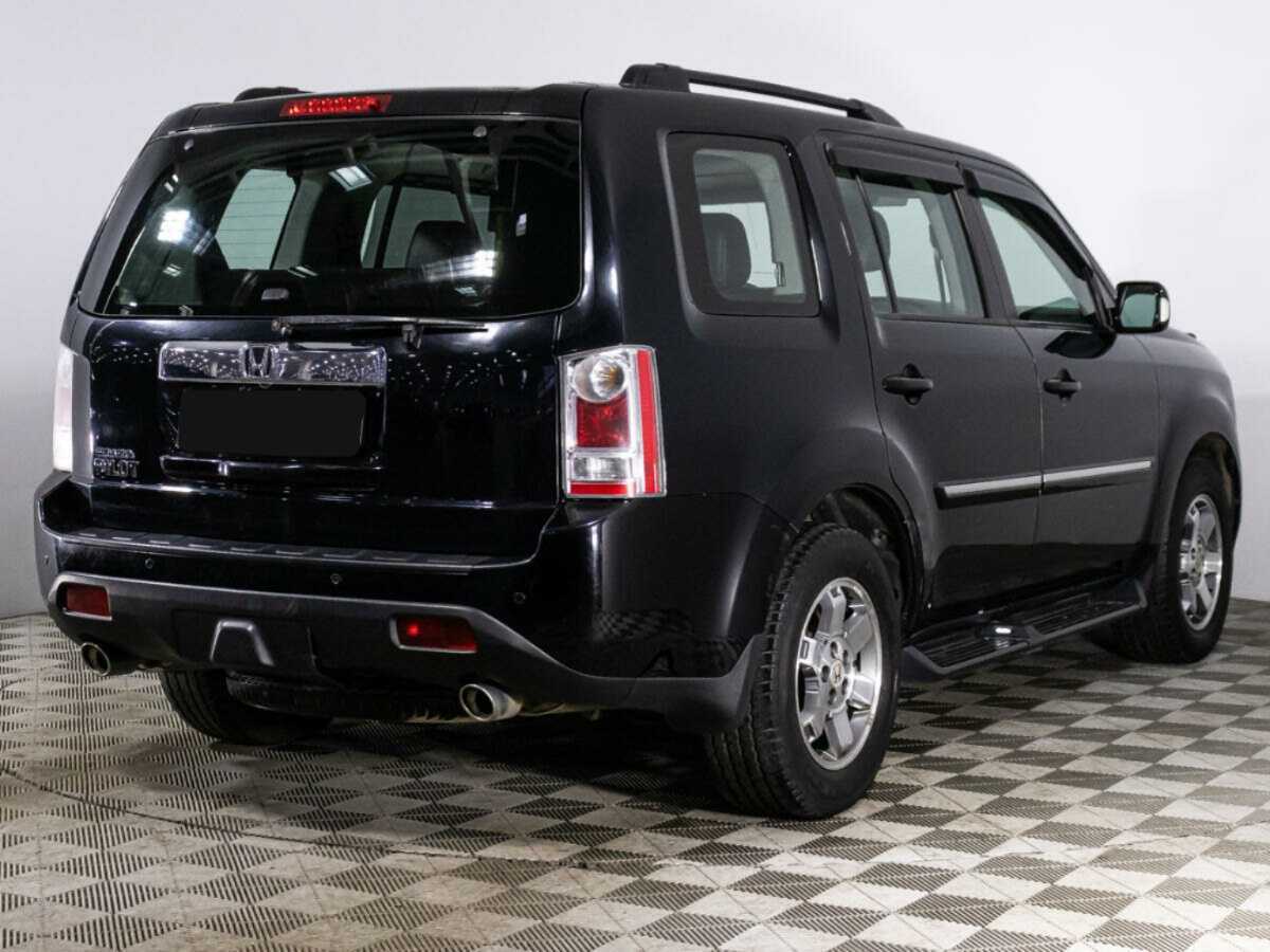 Купить Honda Pilot, 2014, 83 500 км.. Фото: #4