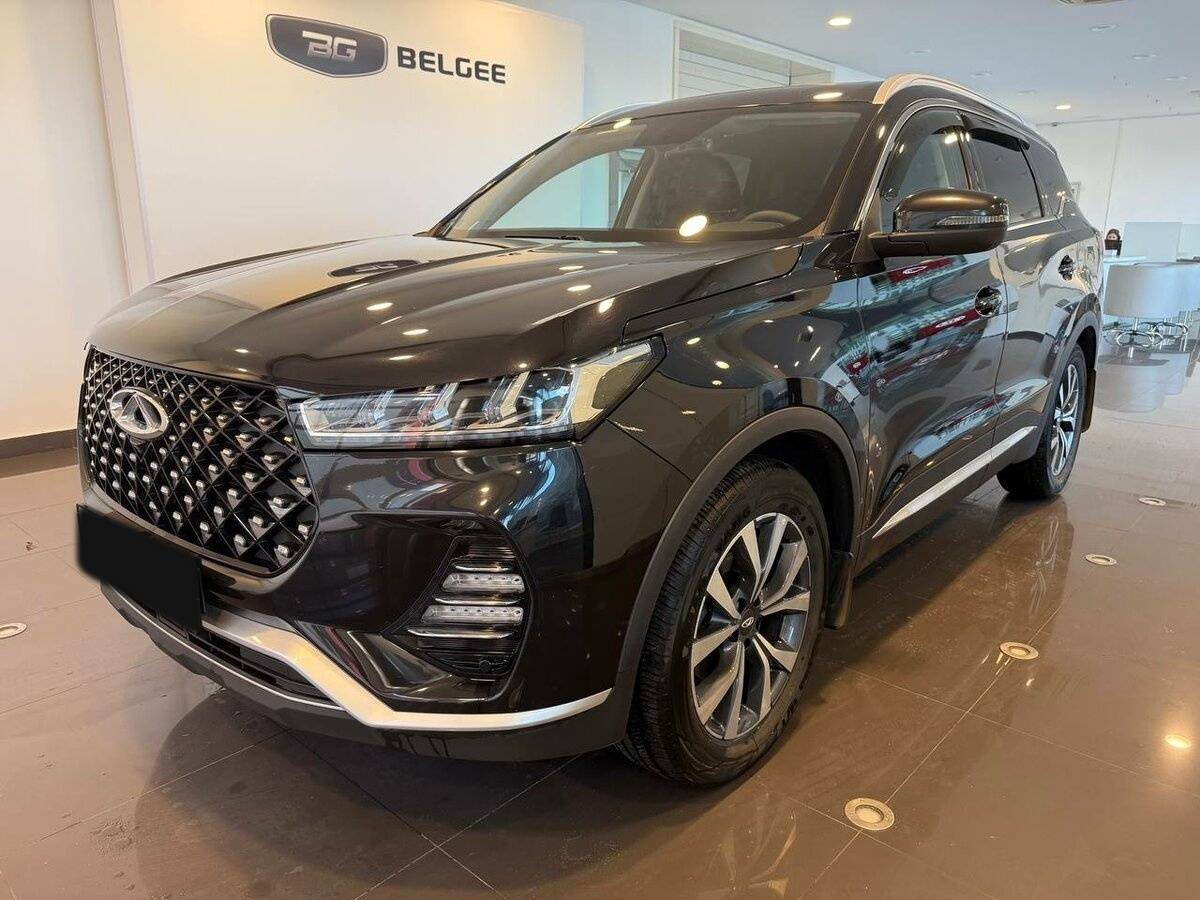 Купить Chery Tiggo 7 Pro, 2021, 32 594 км.. Фото: #0