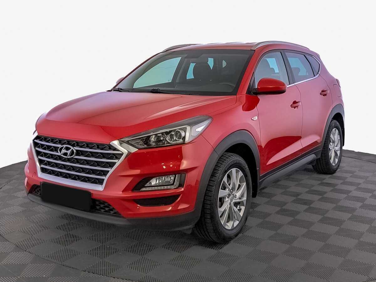 Купить Hyundai Tucson, 2019, 169 200 км.. Посмотреть фото