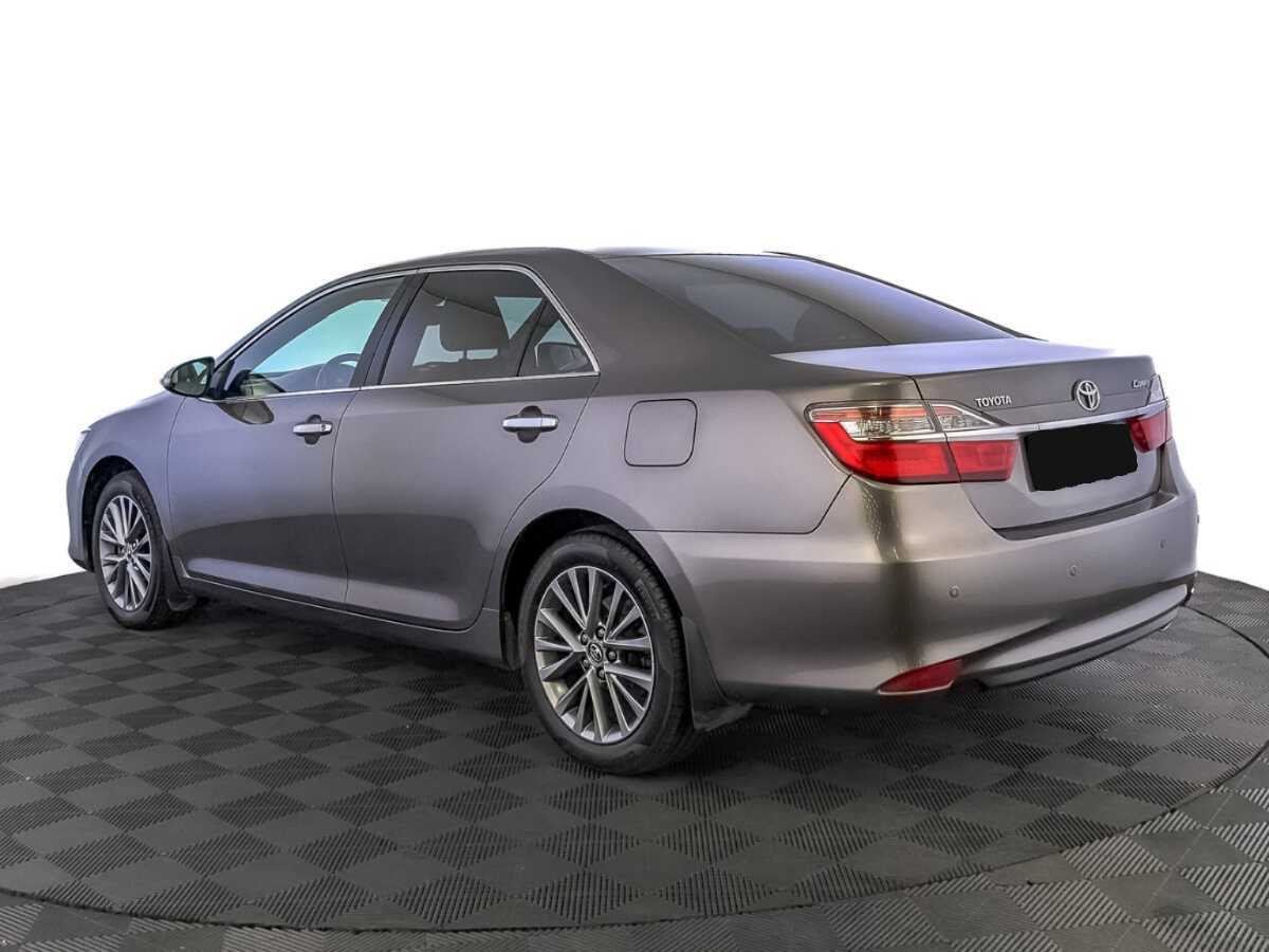 Купить Toyota Camry, 2016, 142 208 км.. Фото: #6
