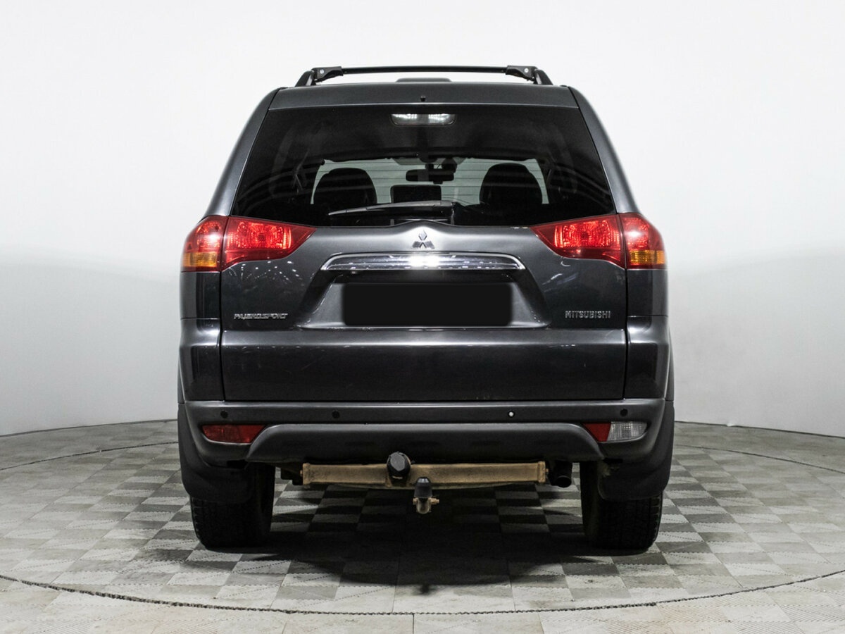 Купить Mitsubishi Pajero Sport, 2013, 230 570 км.. Фото: #4
