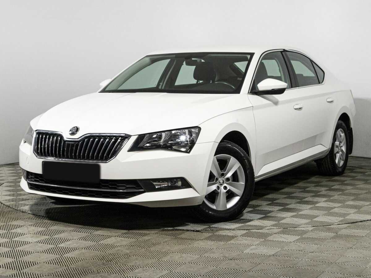 Купить Skoda Superb, 2016, 67 620 км.. Фото: #0