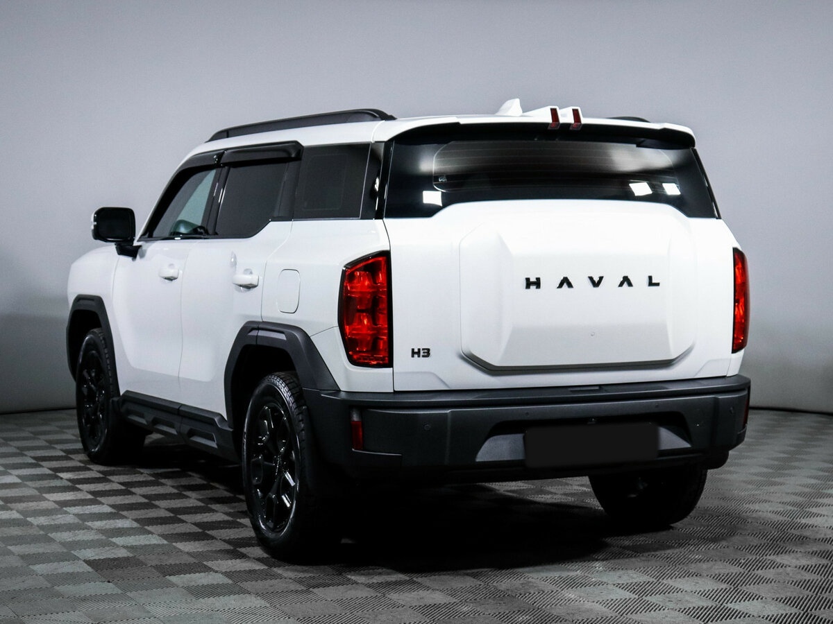 Купить Haval H3, 2025, 11 400 км.. Фото: #6