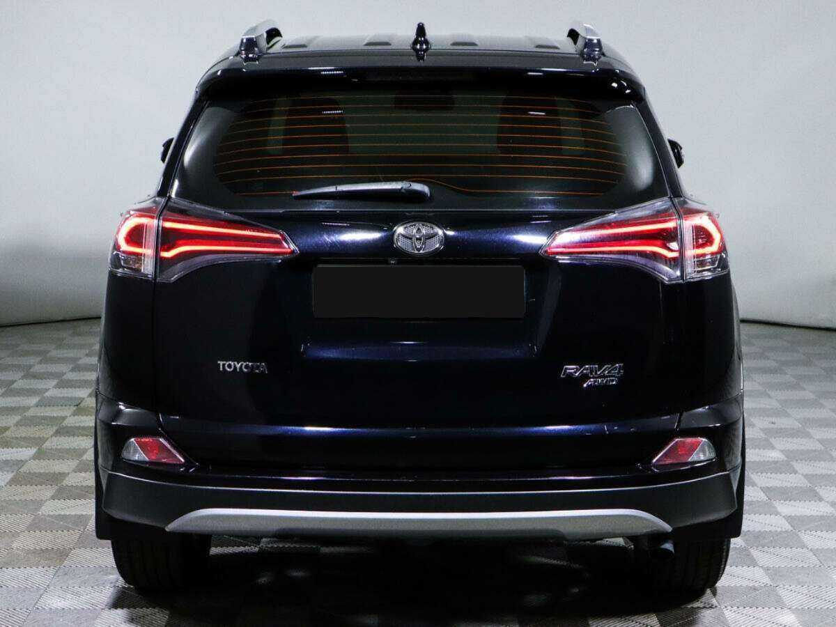 Купить Toyota RAV4, 2017, 113 002 км.. Фото: #4