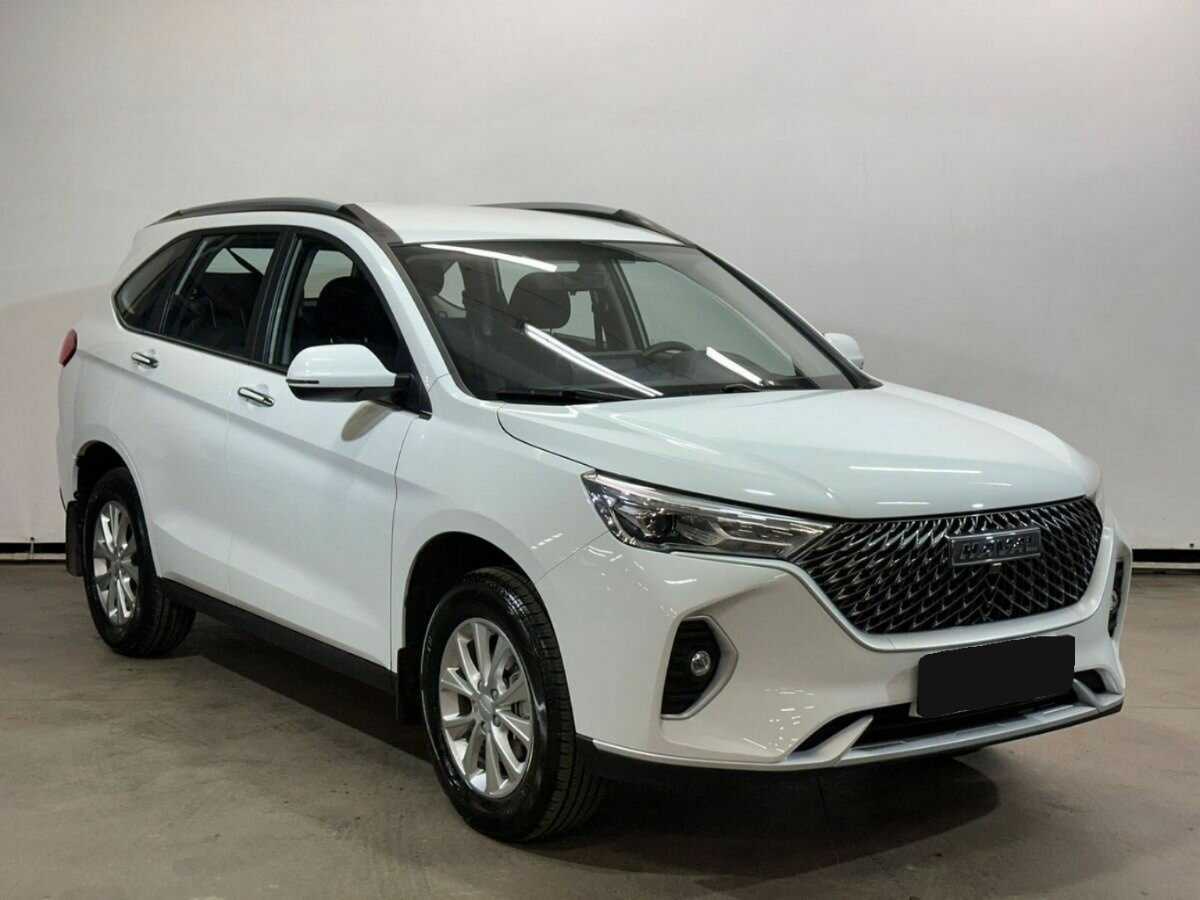 Купить Haval M6, 2023, 5 202 км.. Фото: #2