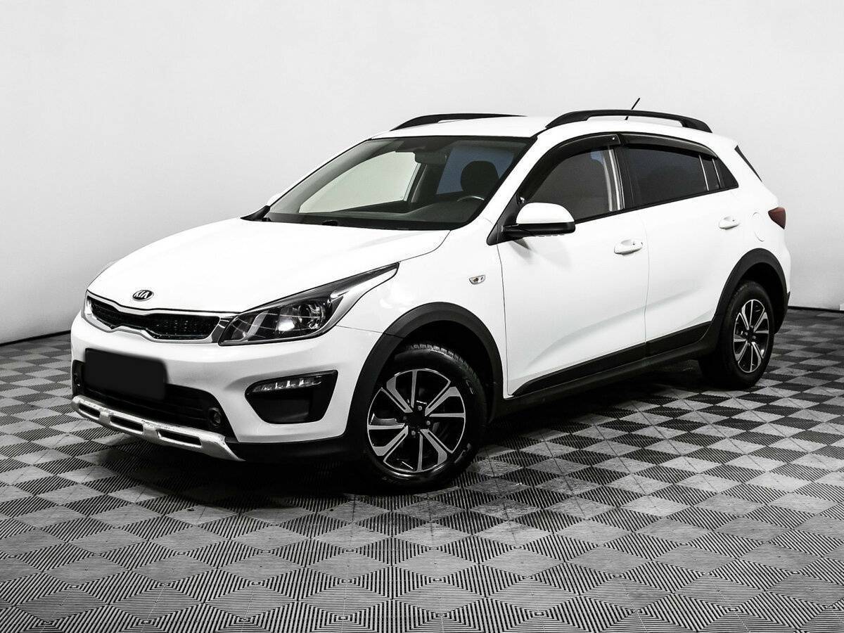 Купить Kia Rio, 2019, 98 123 км.. Фото: #0