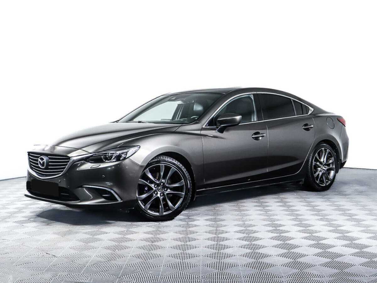 Купить Mazda 6, 2016, 74 500 км.. Фото: #0