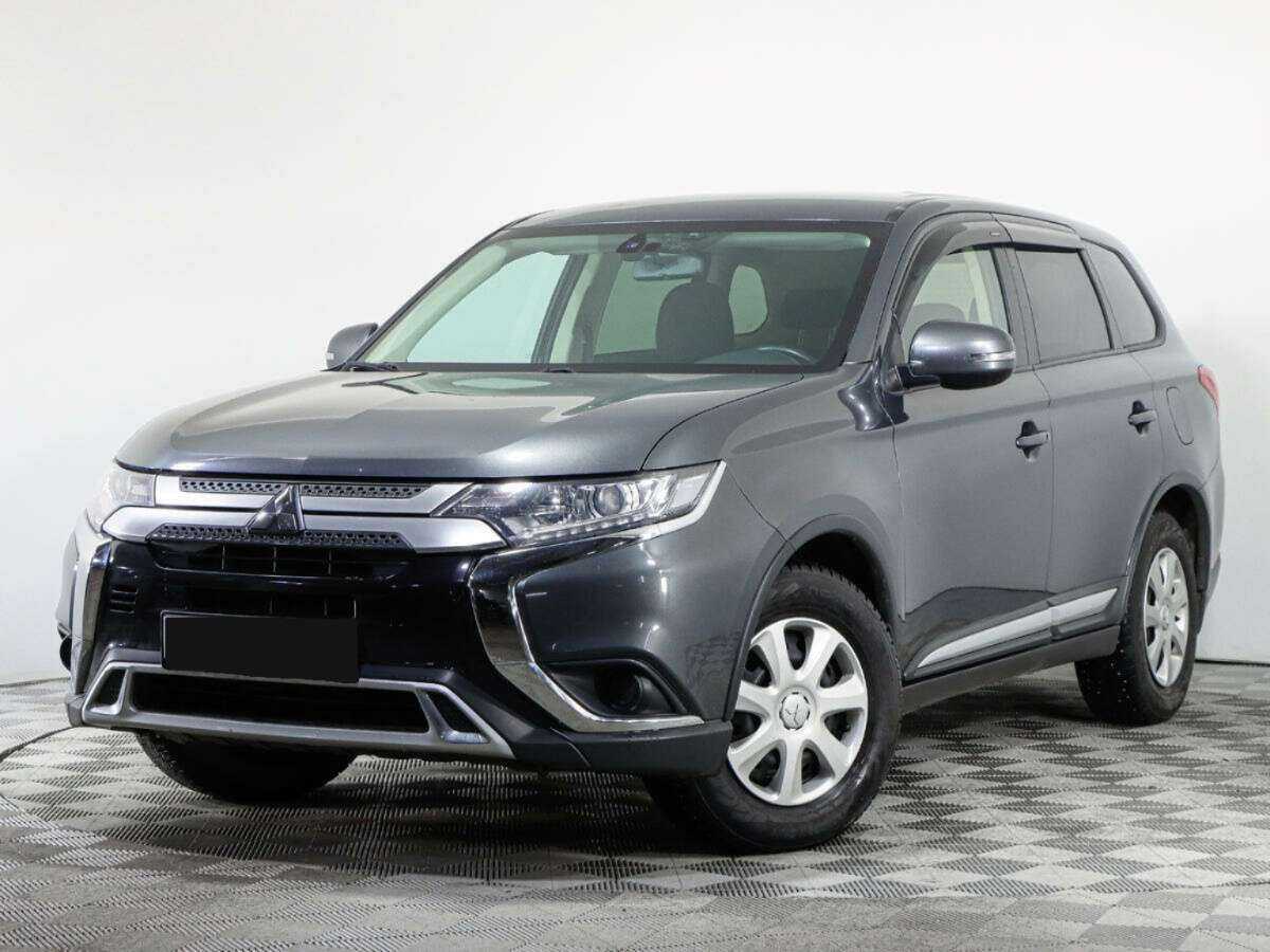 Купить Mitsubishi Outlander, 2019, 120 000 км.. Фото: #0
