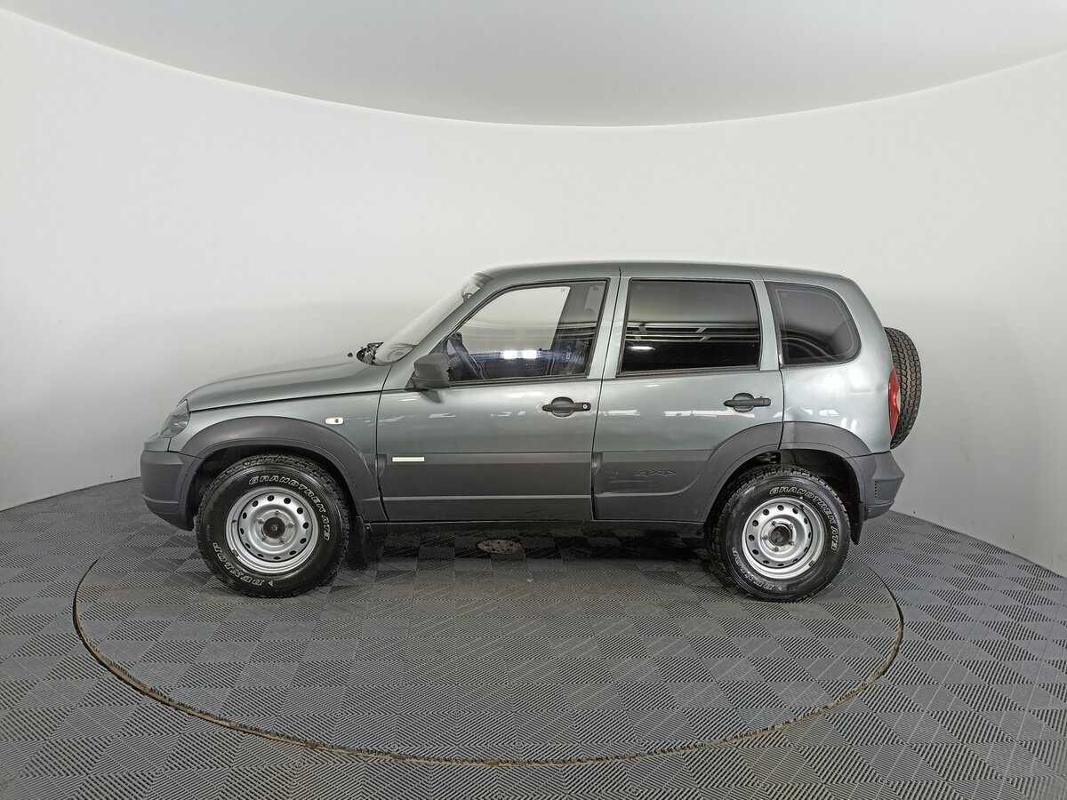 Купить Chevrolet Niva, 2014, 76 001 км.. Фото: #7
