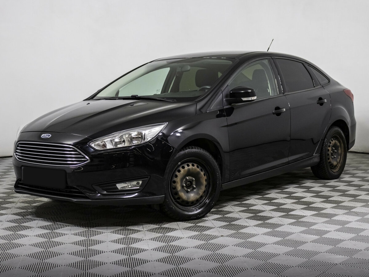 Купить Ford Focus, 2018, 104 900 км.. Посмотреть фото