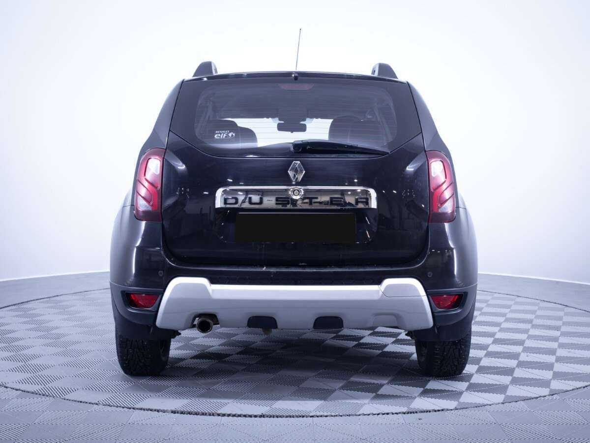 Купить Renault Duster, 2017, 213 544 км.. Фото: #5