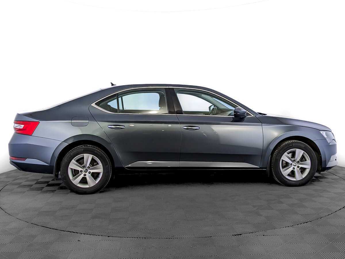 Купить Skoda Superb, 2018, 46 522 км.. Фото: #3