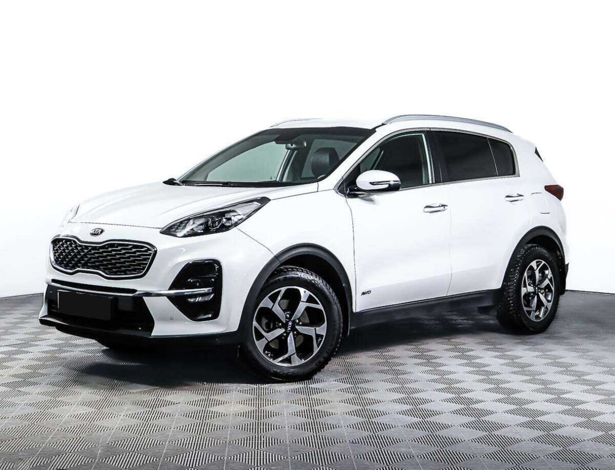 Купить Kia Sportage, 2020, 27 829 км.. Посмотреть фото