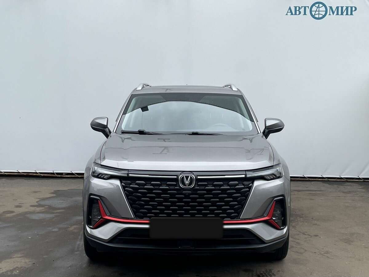 Купить Changan CS35 Plus, 2022, 52 100 км.. Фото: #1