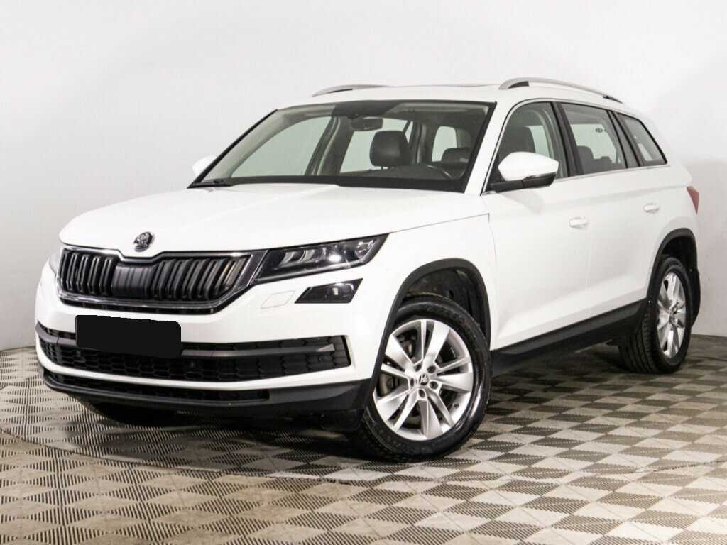 Купить Skoda Kodiaq, 2018, 140 078 км.. Фото: #0
