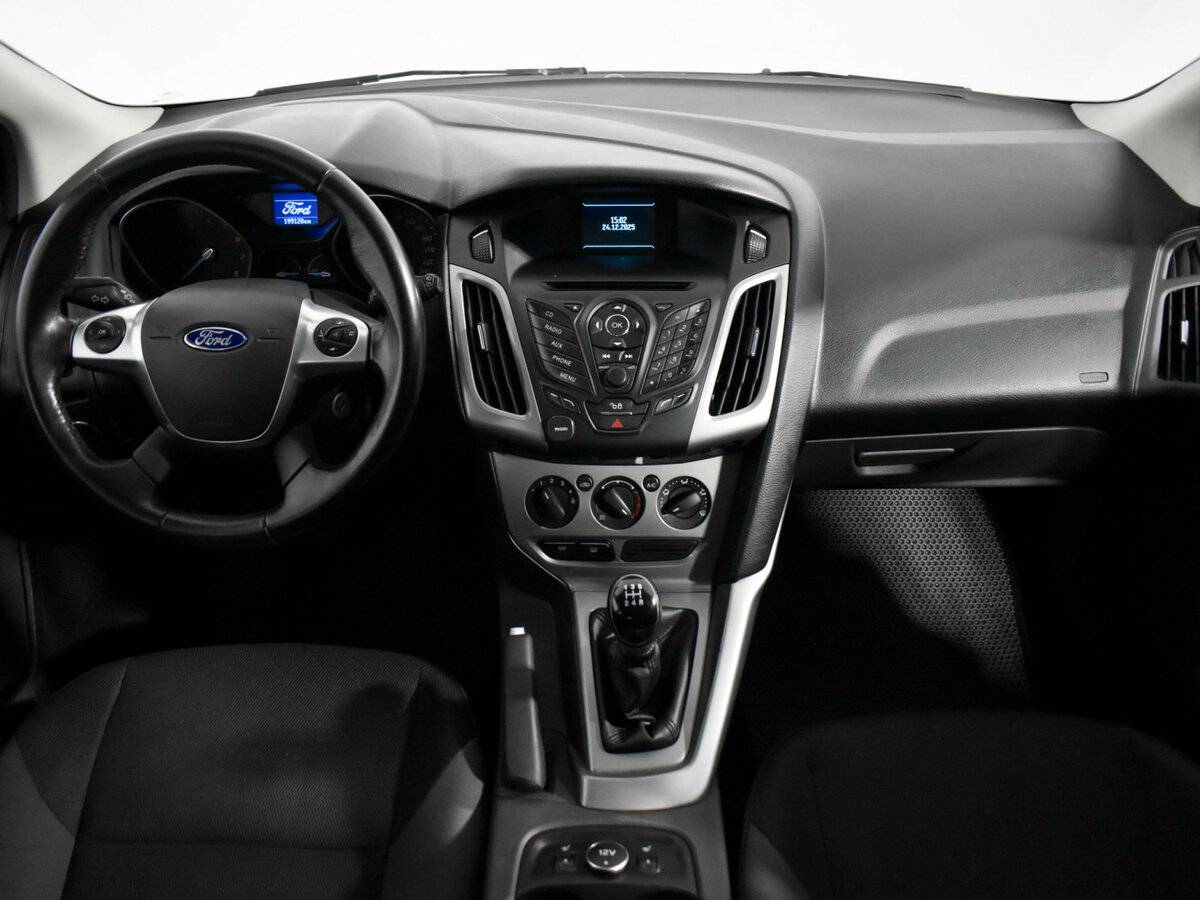 Купить Ford Focus, 2014, 199 000 км.. Фото: #14