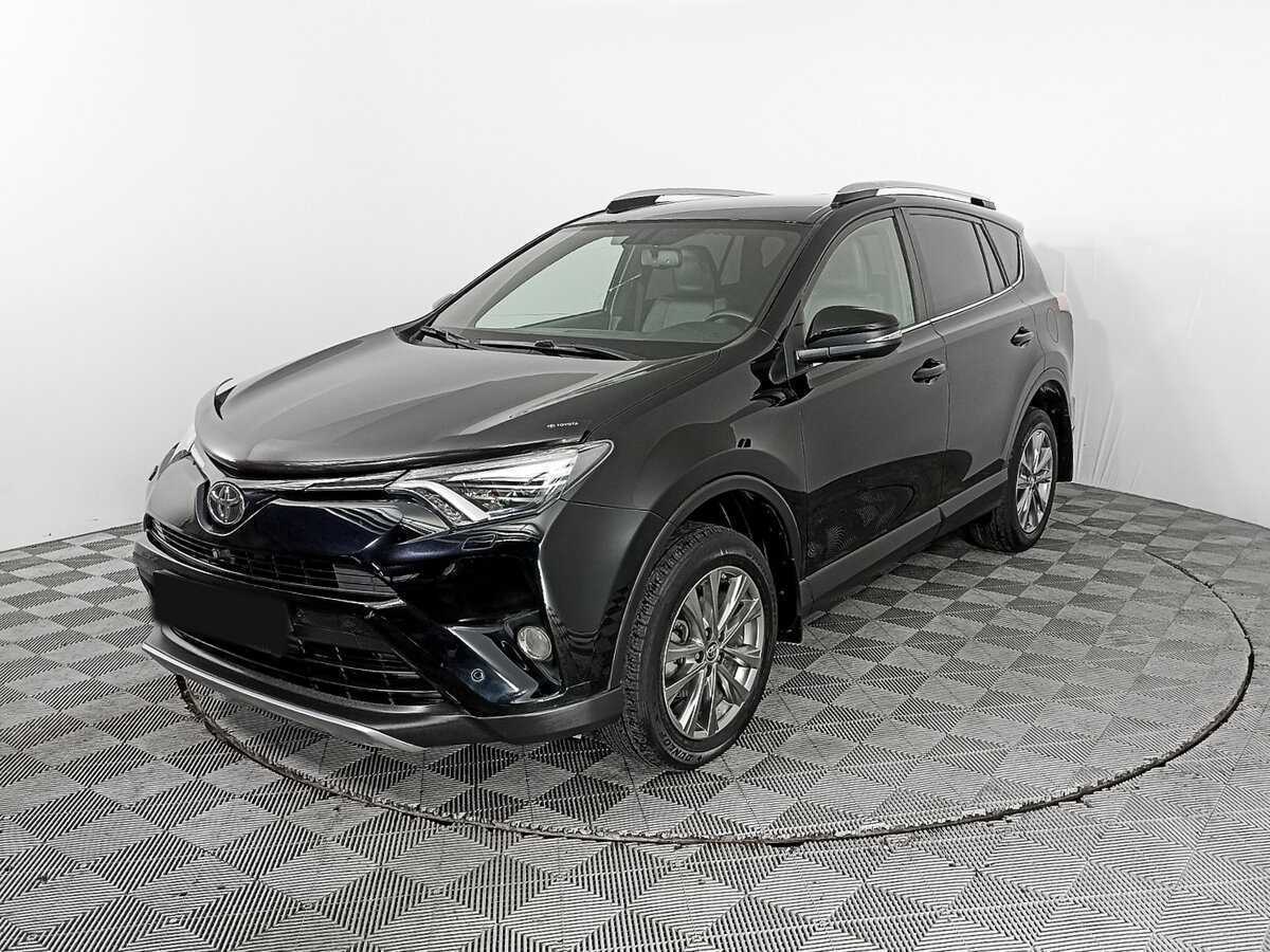 Купить Toyota RAV4, 2019, 131 828 км.. Фото: #0