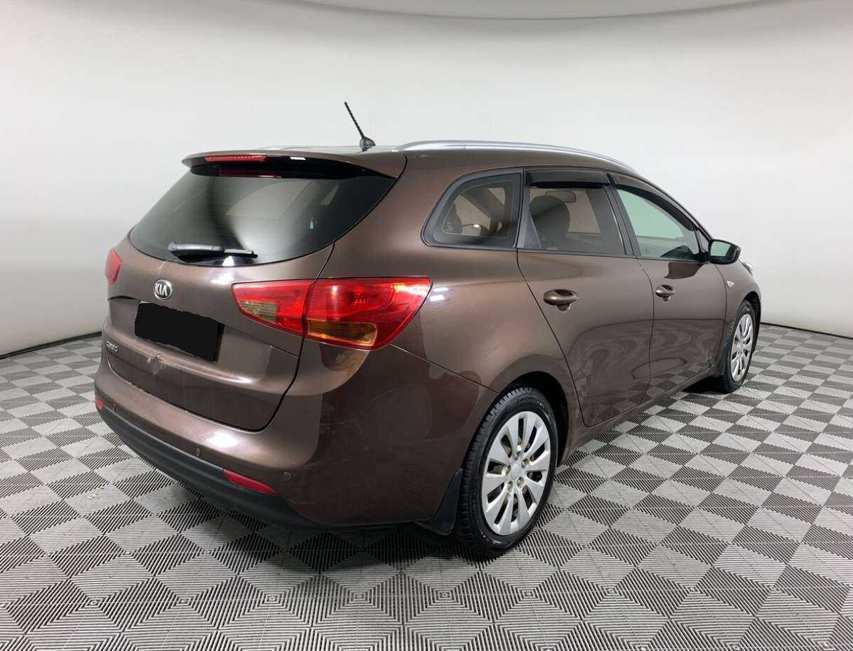 Купить Kia Ceed, 2014, 145 937 км.. Фото: #4