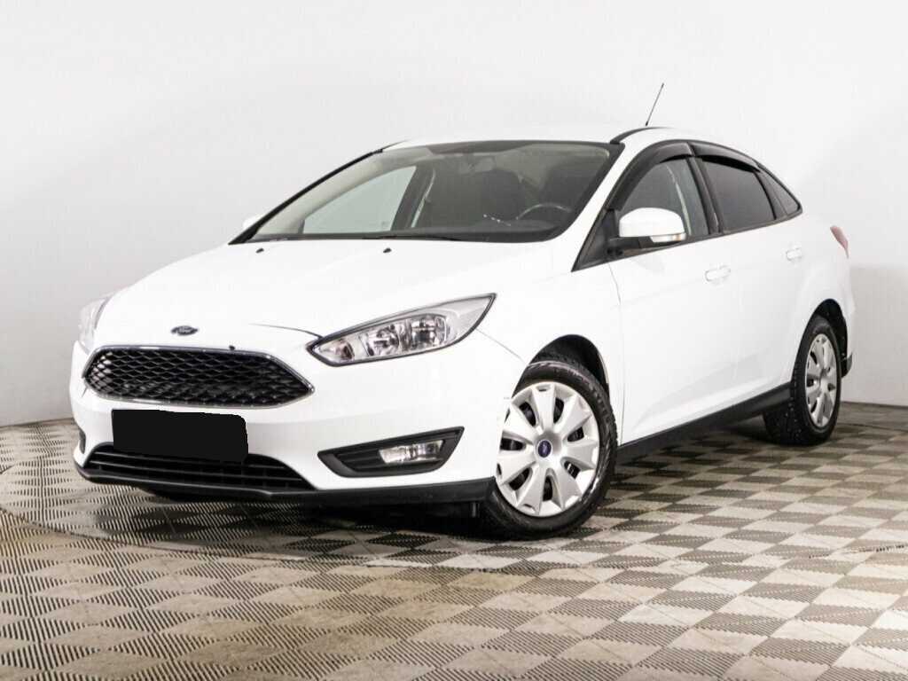 Купить Ford Focus, 2016, 86 576 км.. Фото: #0