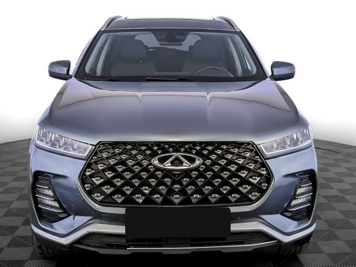 Купить Chery Tiggo 7 Pro, 2021, 45 110 км.. Фото: #1