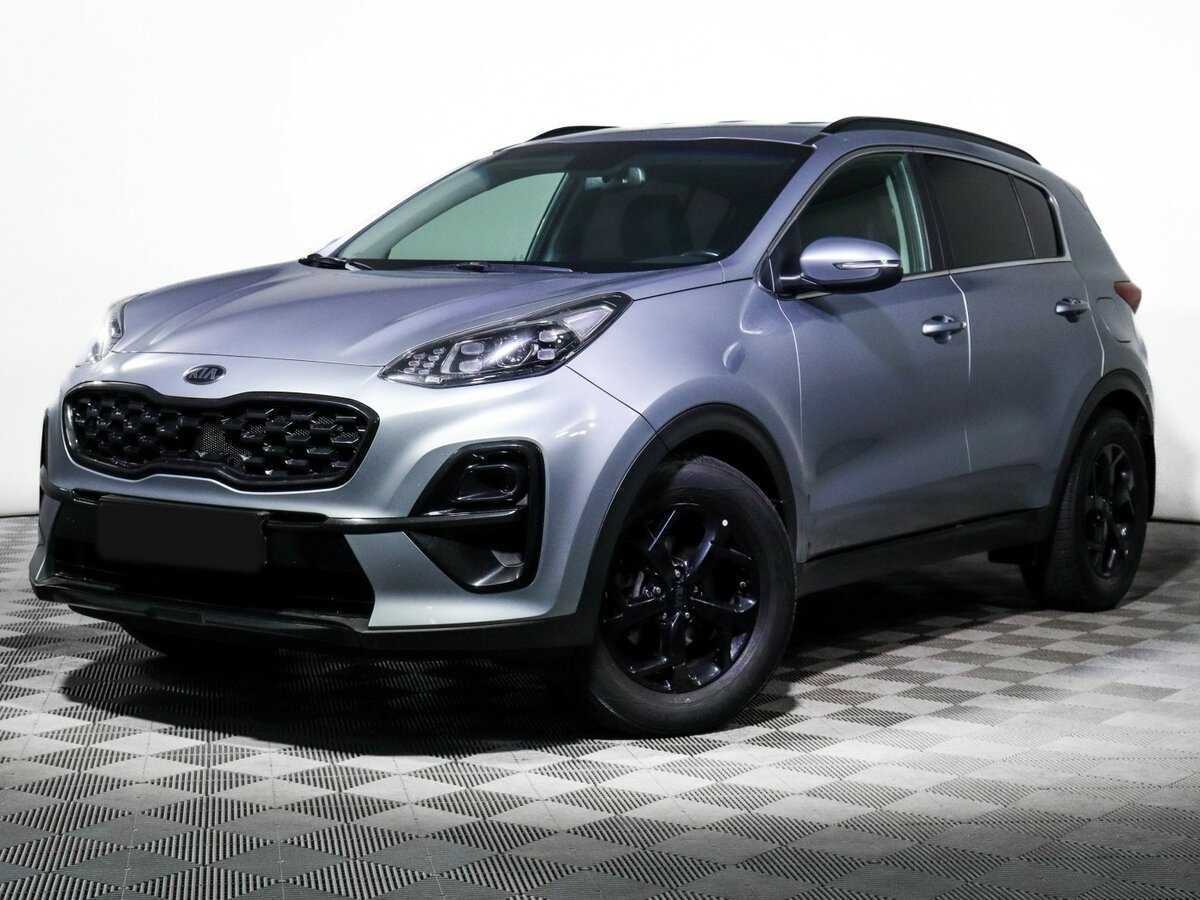 Купить Kia Sportage, 2021, 85 566 км.. Фото: #0