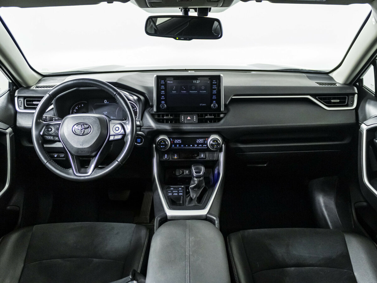 Купить Toyota RAV4, 2021, 94 470 км.. Фото: #11