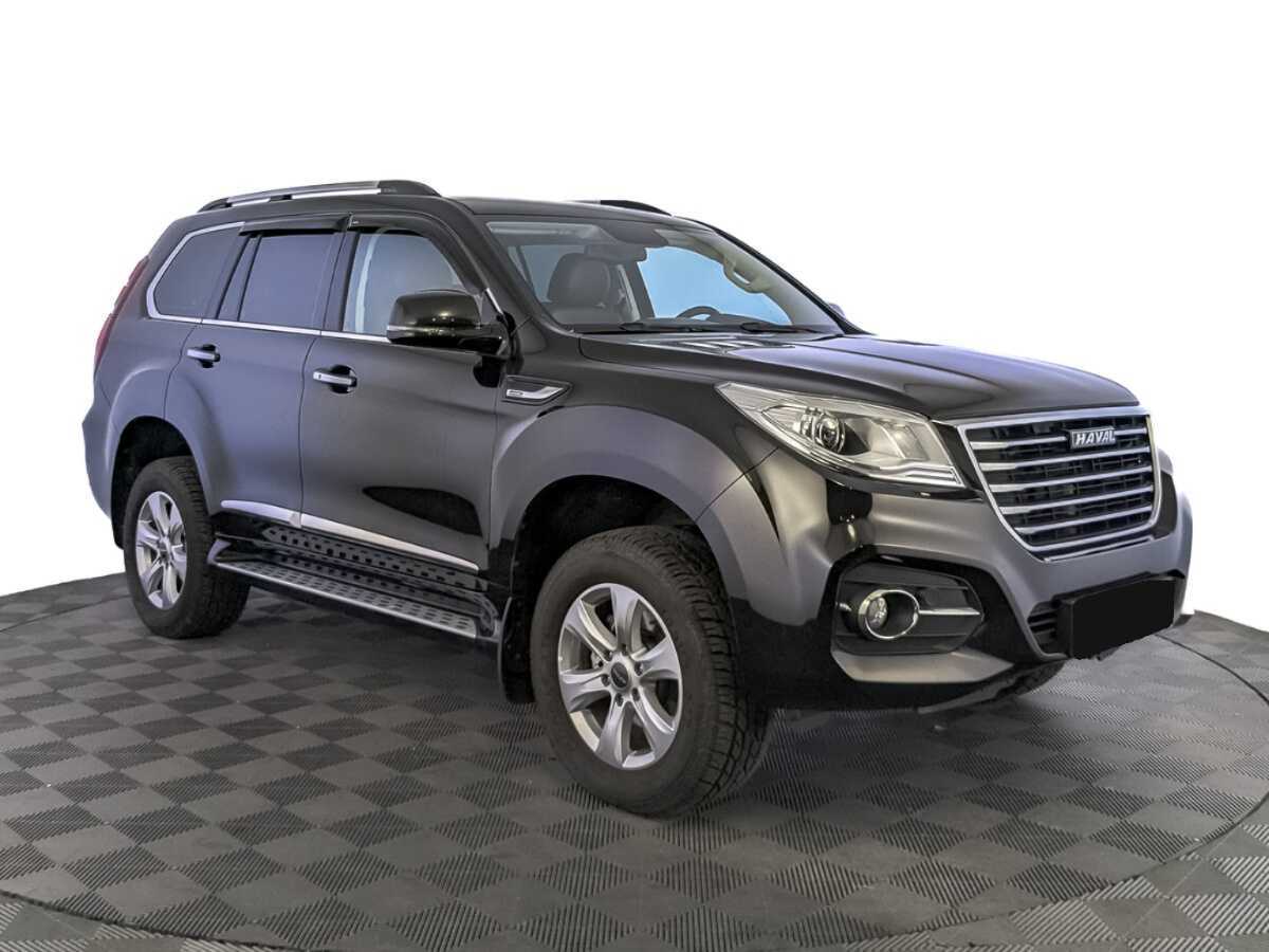 Купить Haval H9, 2022, 34 615 км.. Фото: #2