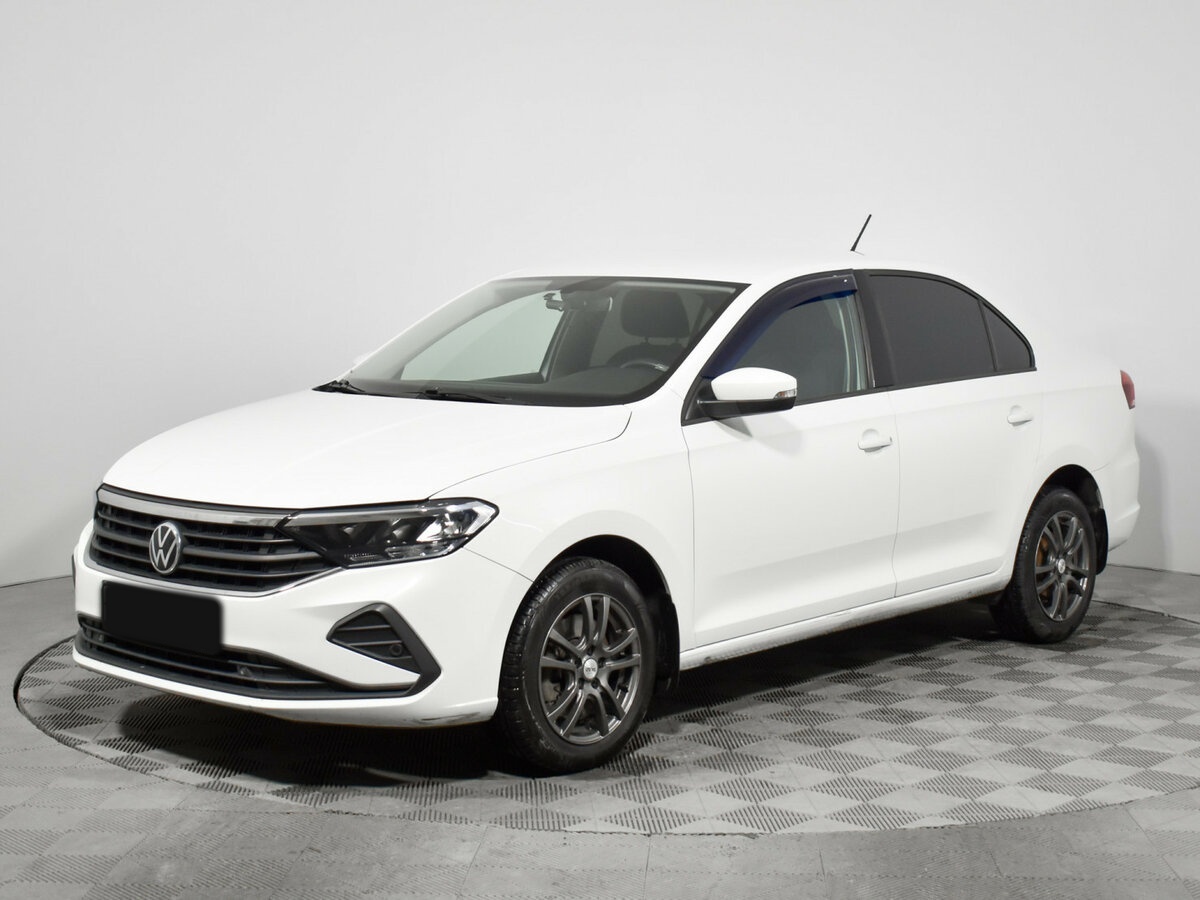 Купить Volkswagen Polo, 2020, 101 093 км.. Фото: #0