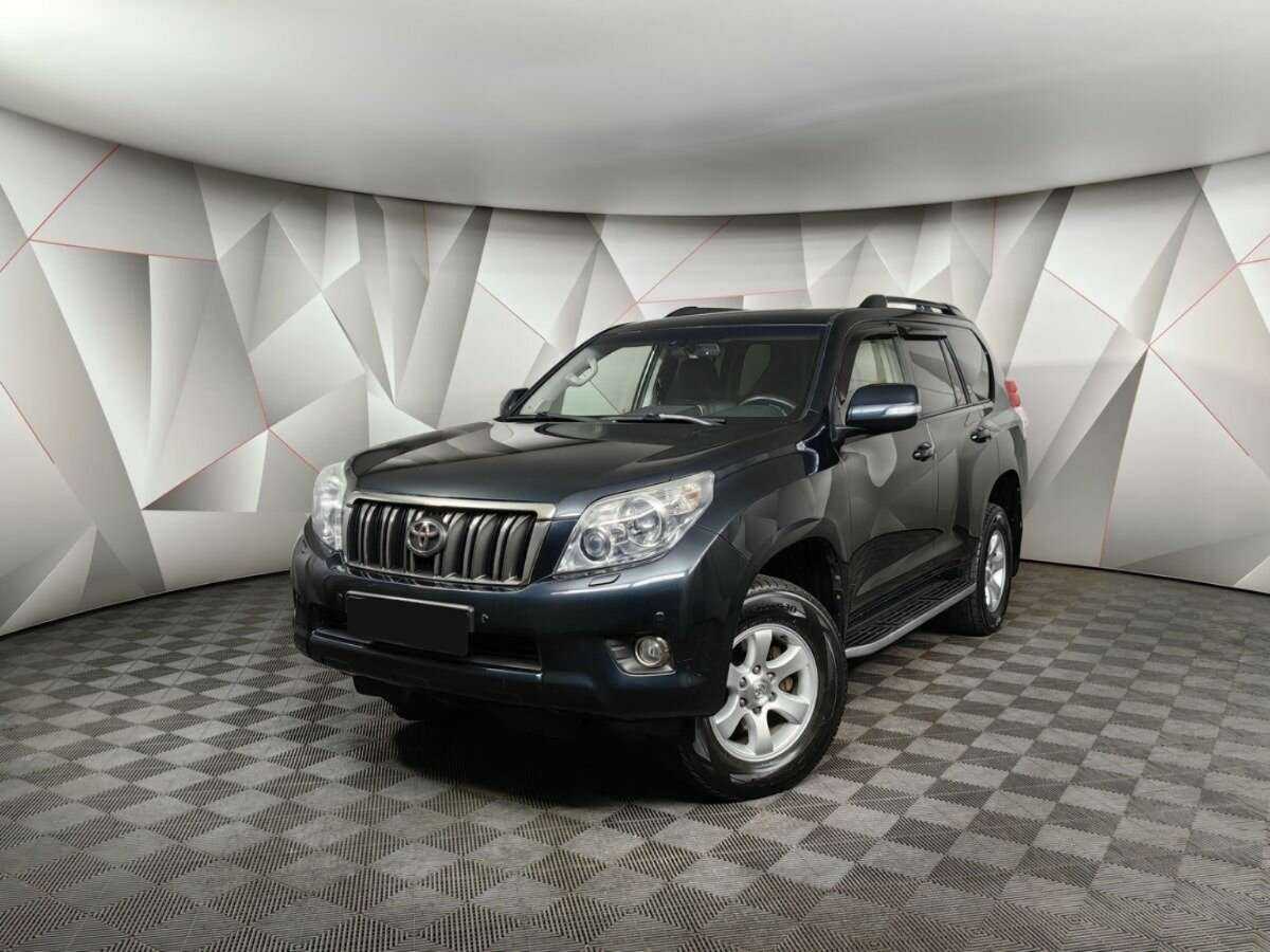 Купить Toyota Land Cruiser Prado, 2012, 214 092 км.. Фото: #0