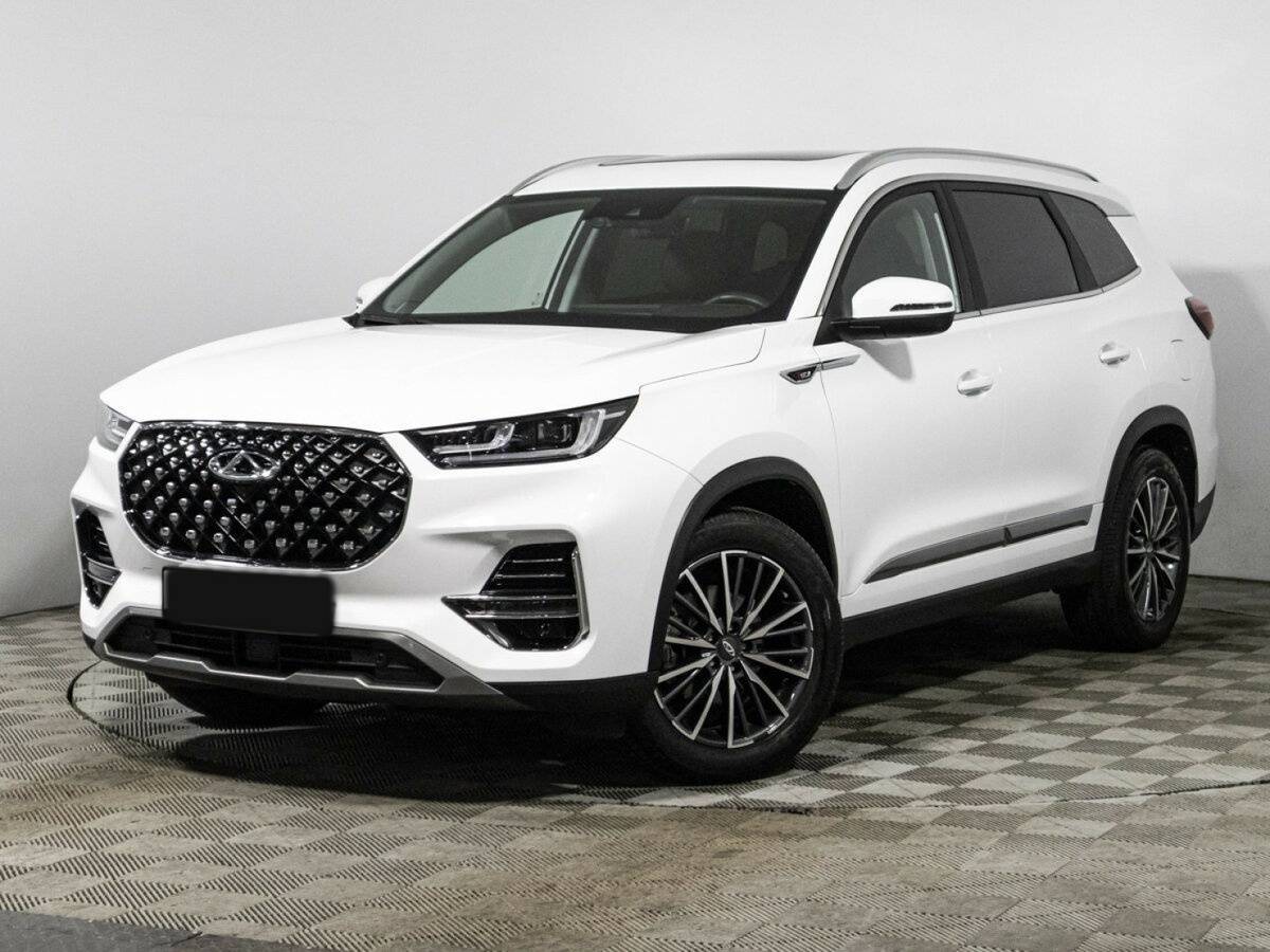 Купить Chery Tiggo 8 Pro, 2023, 20 558 км.. Посмотреть фото