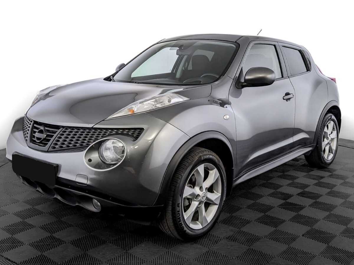 Купить Nissan Juke, 2012, 91 680 км.. Фото: #0