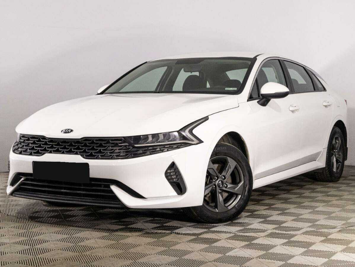 Купить Kia K5, 2020, 83 592 км.. Фото: #0