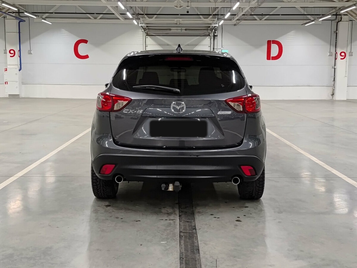 Купить Mazda CX-5, 2014, 234 213 км.. Фото: #5