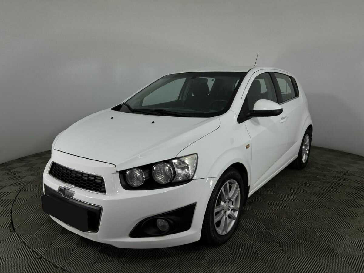 Купить Chevrolet Aveo, 2014, 193 555 км.. Посмотреть фото
