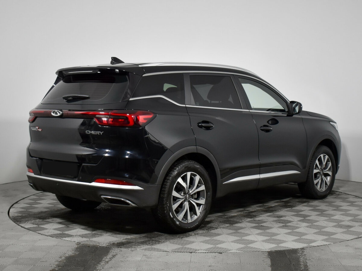 Купить Chery Tiggo 7 Pro, 2022, 35 677 км.. Фото: #4