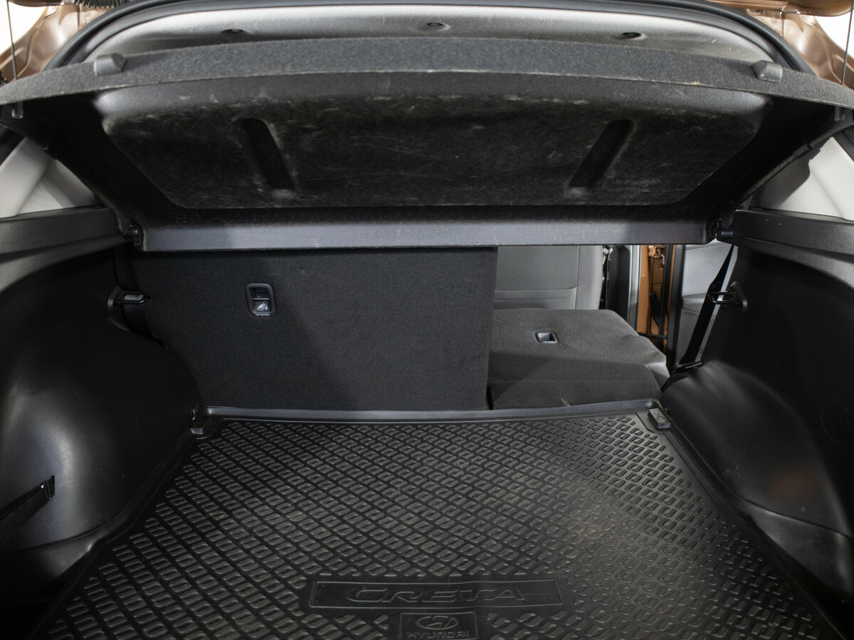 Купить Hyundai Creta, 2019, 53 530 км.. Фото: #18