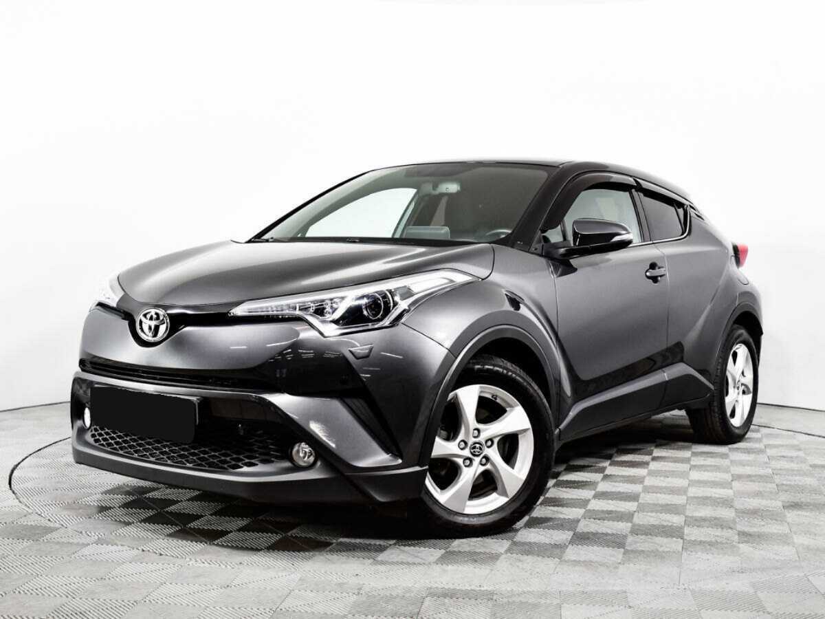 Купить Toyota C-HR, 2019, 30 953 км.. Посмотреть фото