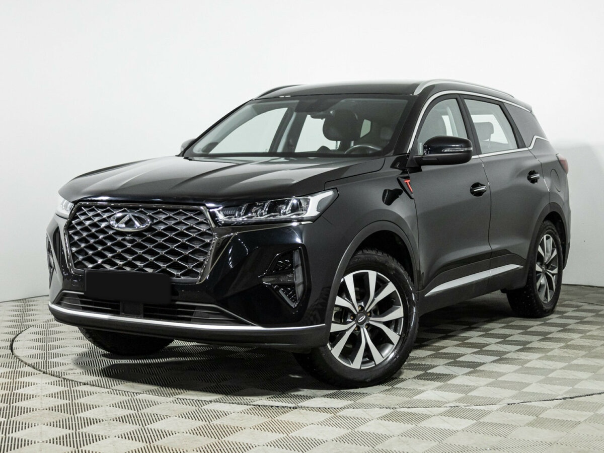 Купить Chery Tiggo 7 Pro Max, 2023, 26 184 км.. Посмотреть фото