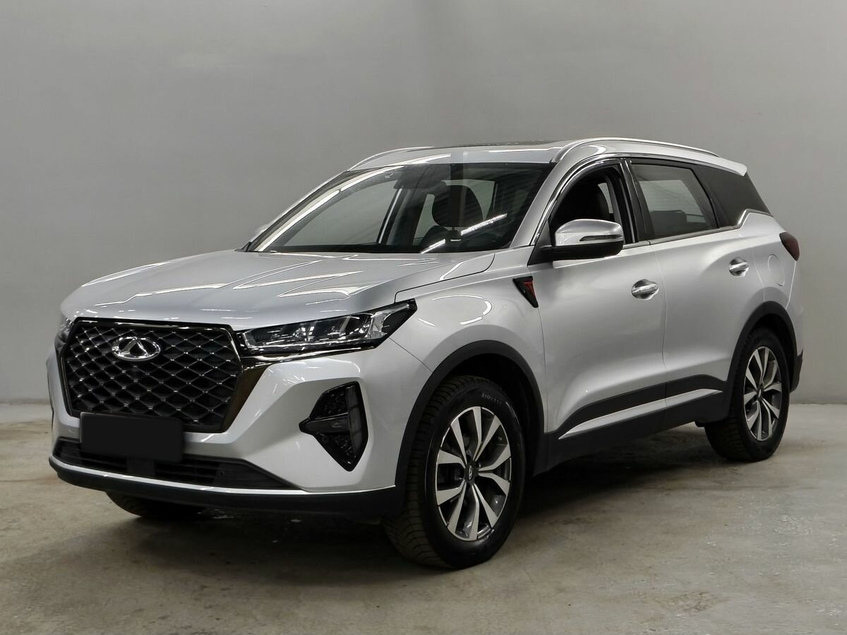 Купить Chery Tiggo 7 Pro Max, 2023, 43 166 км.. Фото: #0