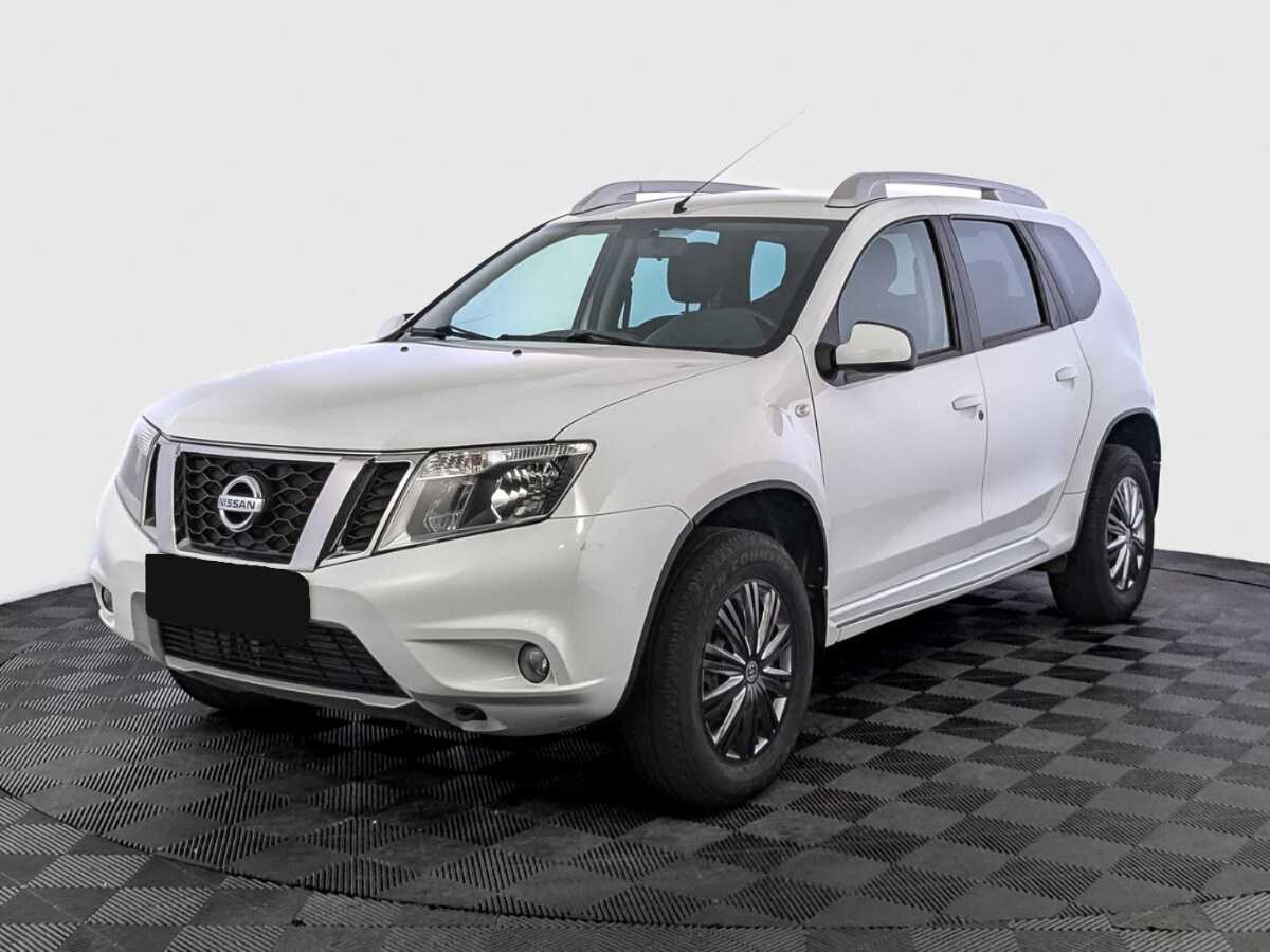 Купить Nissan Terrano, 2015, 128 543 км.. Посмотреть фото