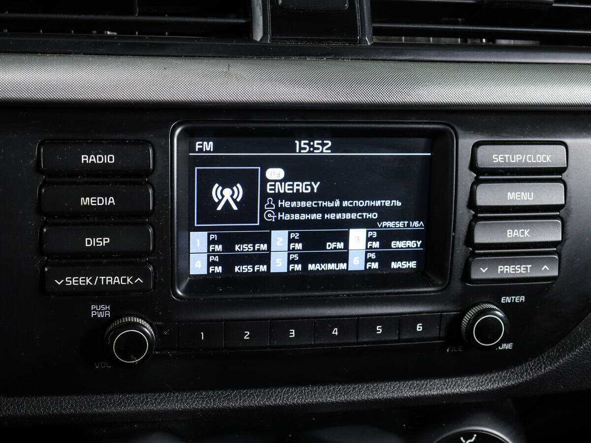 Купить Kia Rio, 2017, 223 026 км.. Фото: #17