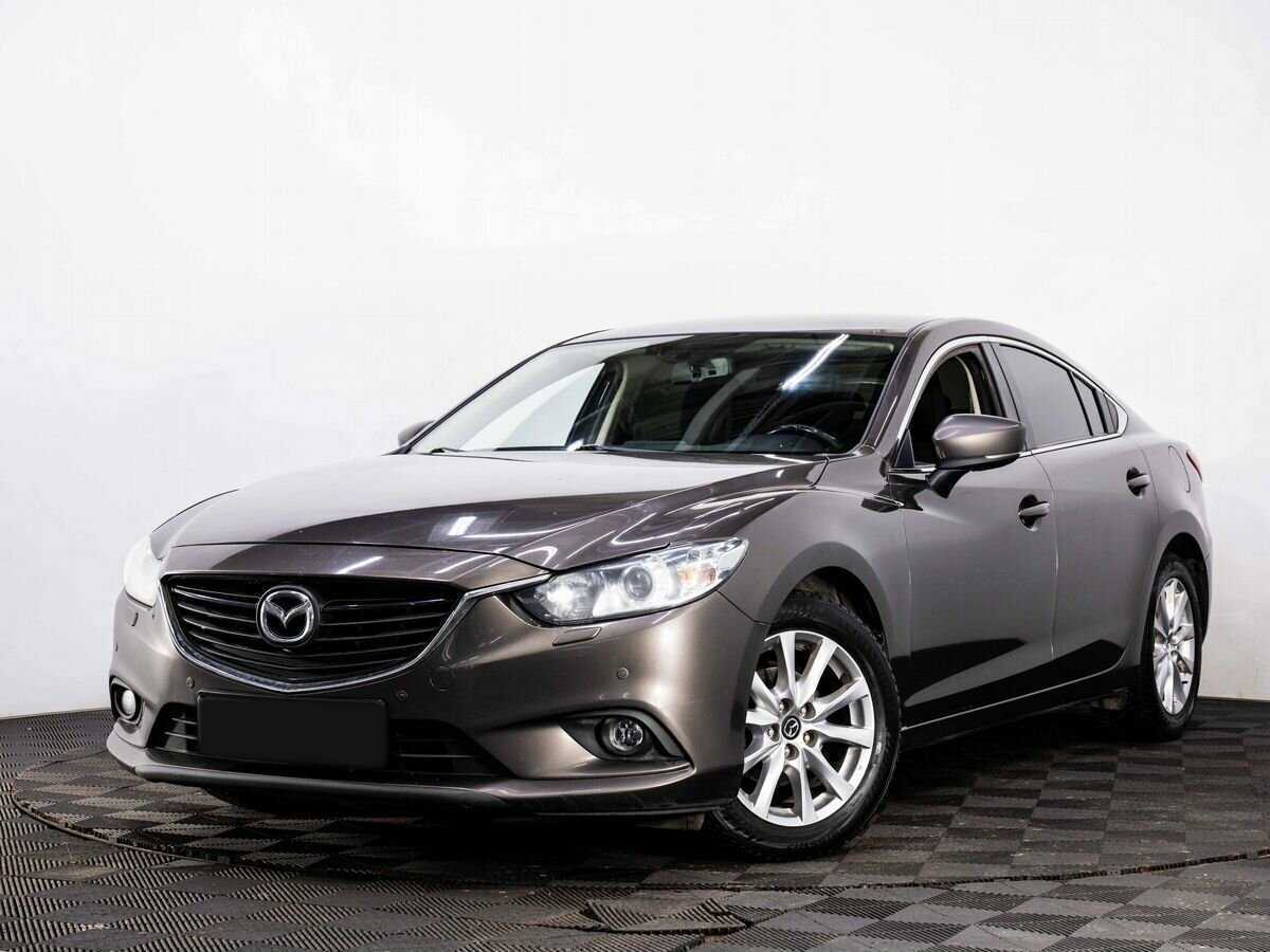 Купить Mazda 6, 2017, 124 000 км.. Посмотреть фото