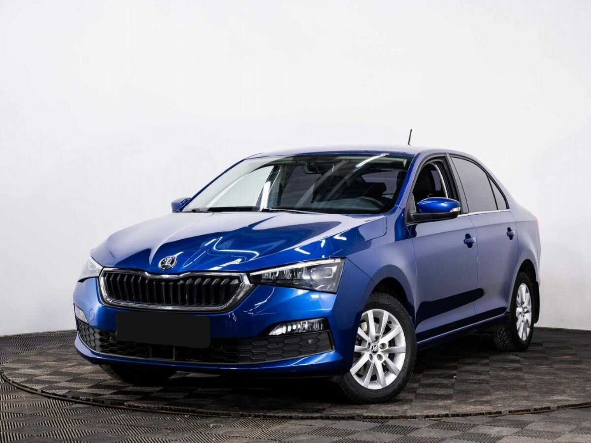 Купить Skoda Rapid, 2020, 73 836 км.. Фото: #0