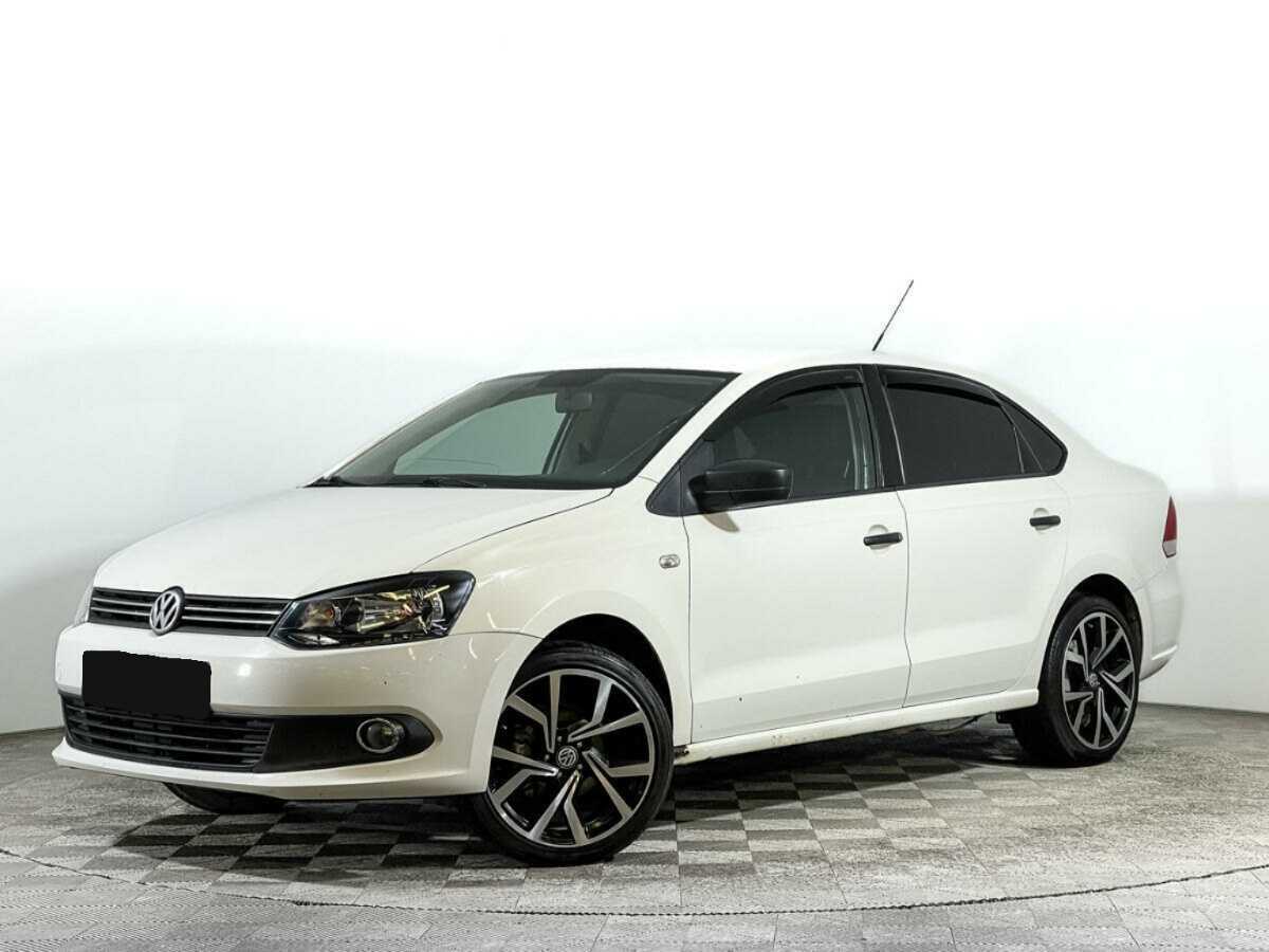 Купить Volkswagen Polo, 2012, 249 014 км.. Фото: #0