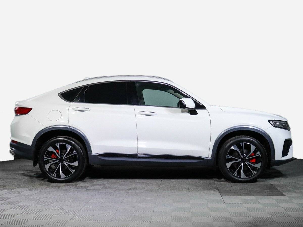 Купить Geely Tugella, 2022, 29 764 км.. Фото: #3