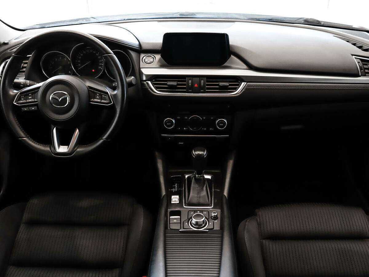 Купить Mazda 6, 2018, 100 000 км.. Фото: #13
