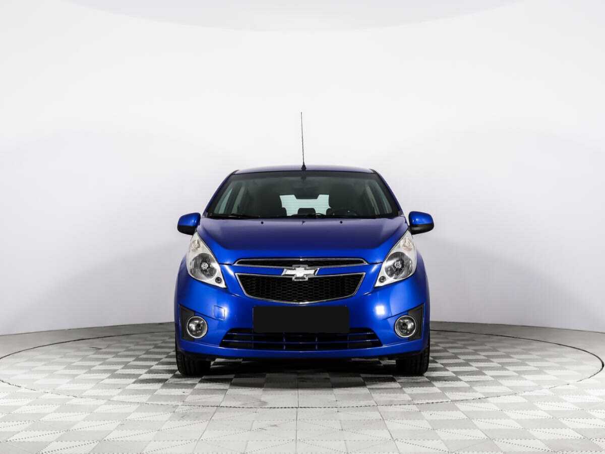 Купить Chevrolet Spark, 2013, 62 883 км.. Фото: #1