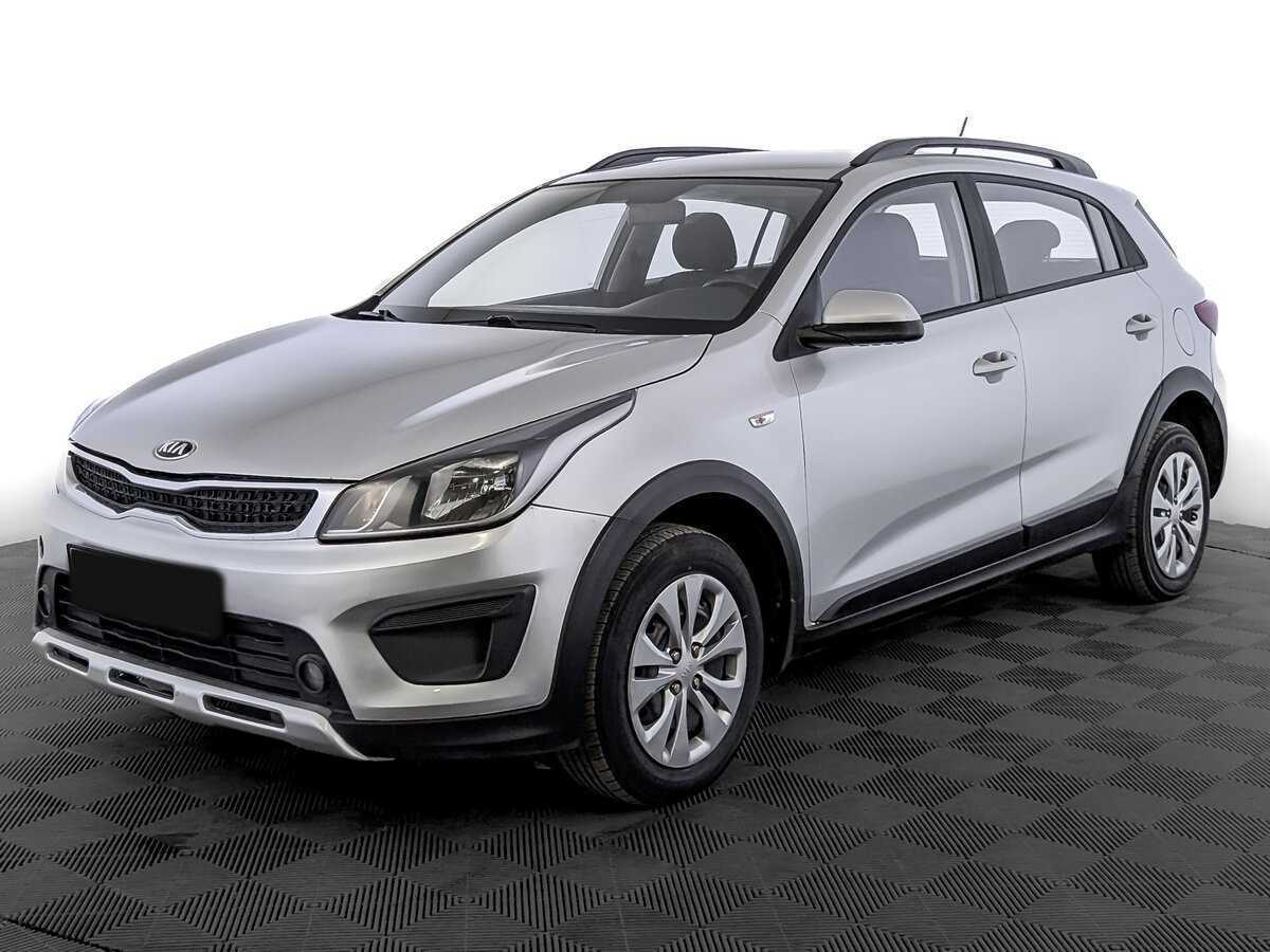 Купить Kia Rio, 2020, 186 207 км.. Фото: #0