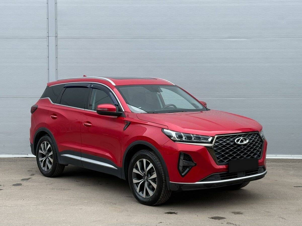 Купить Chery Tiggo 7 Pro Max, 2023, 77 315 км.. Посмотреть фото