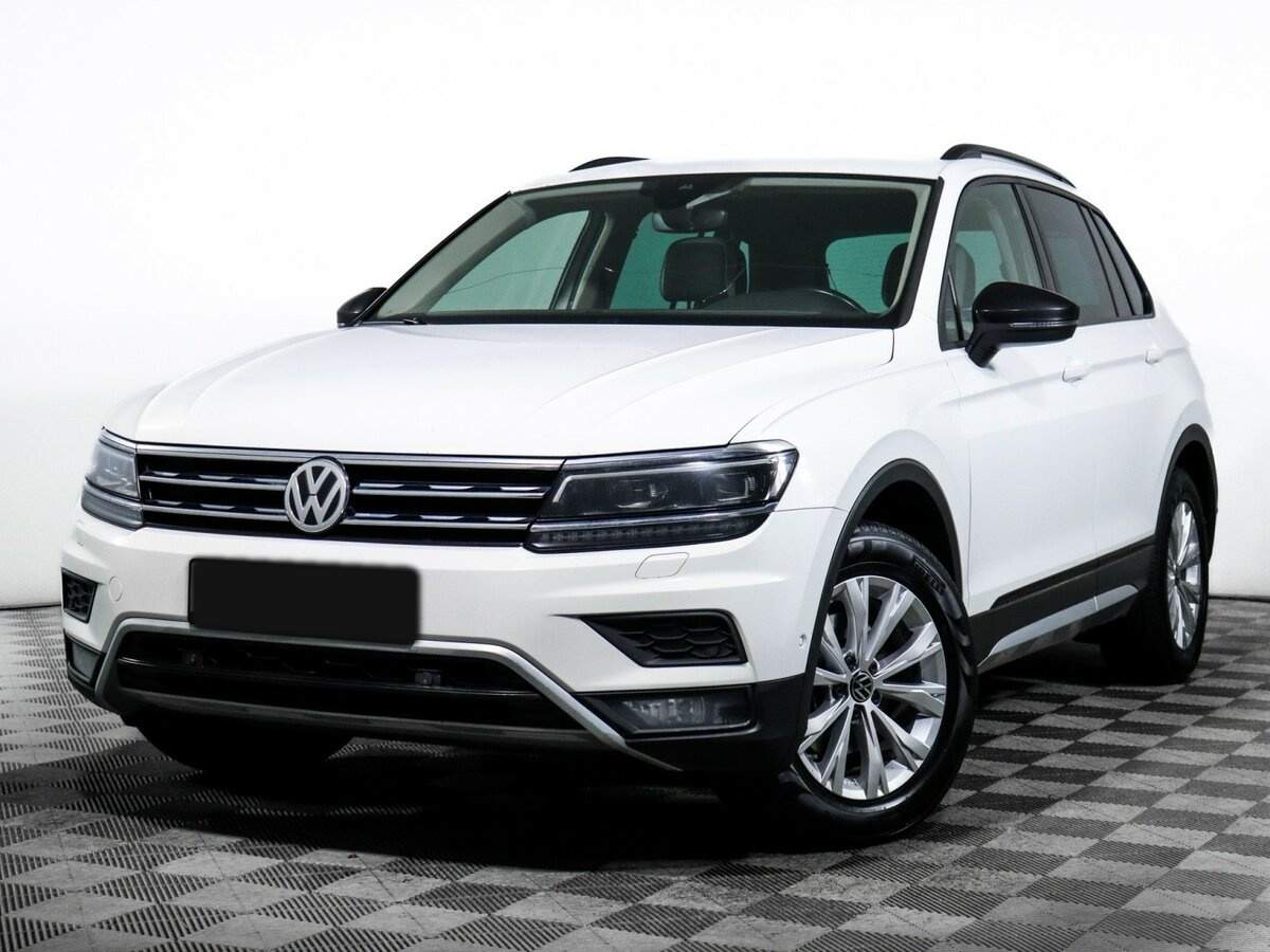 Купить Volkswagen Tiguan, 2019, 108 000 км.. Фото: #0